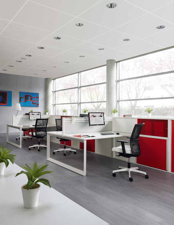 Curacao Office Systems » Desks