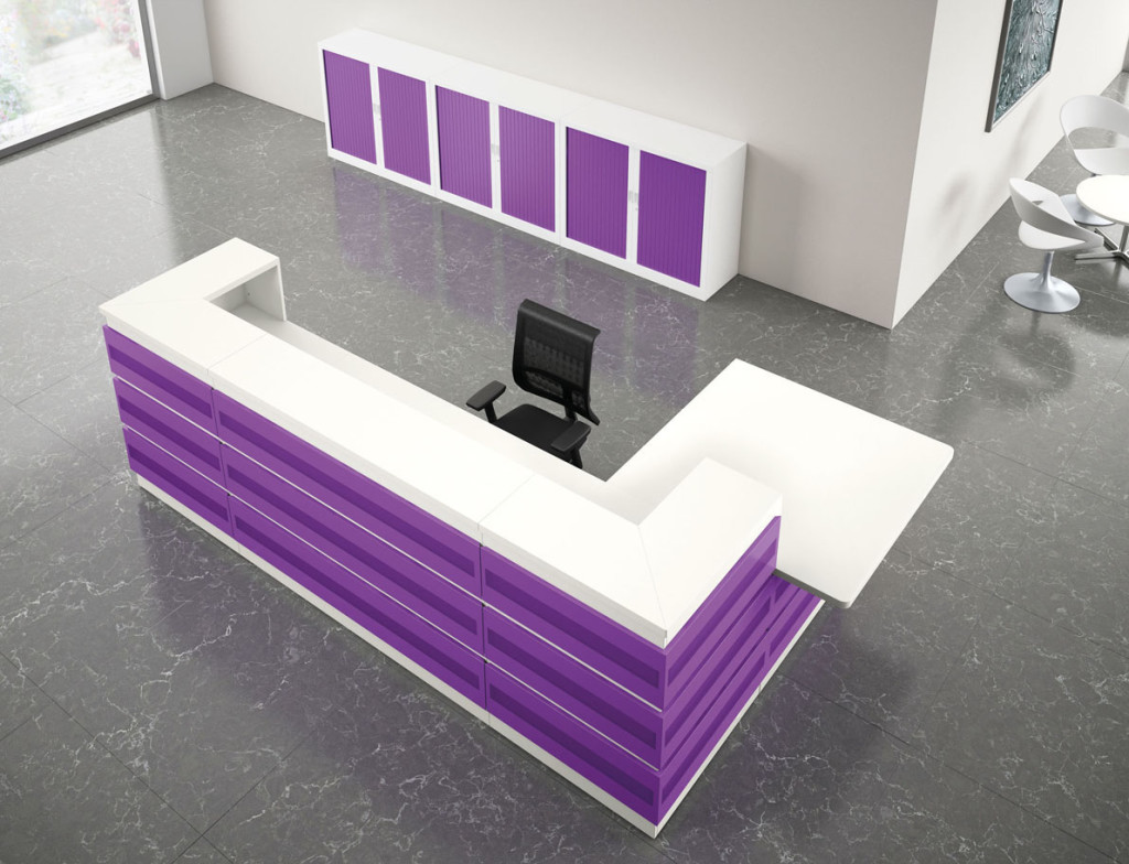 Curacao Office Systems » Reception Furniture