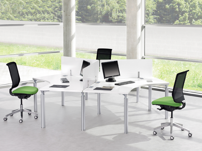 Curacao Office Systems » System Furniture