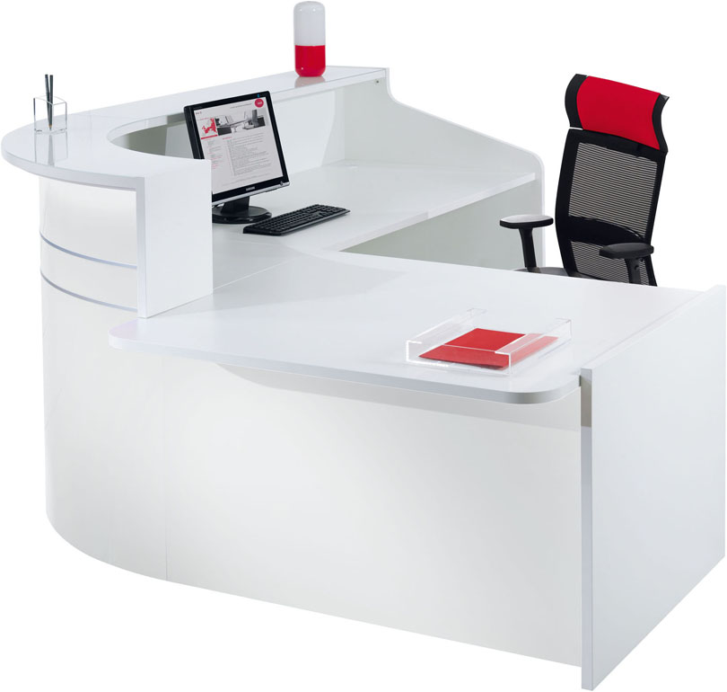 Curacao Office Systems » Reception Furniture