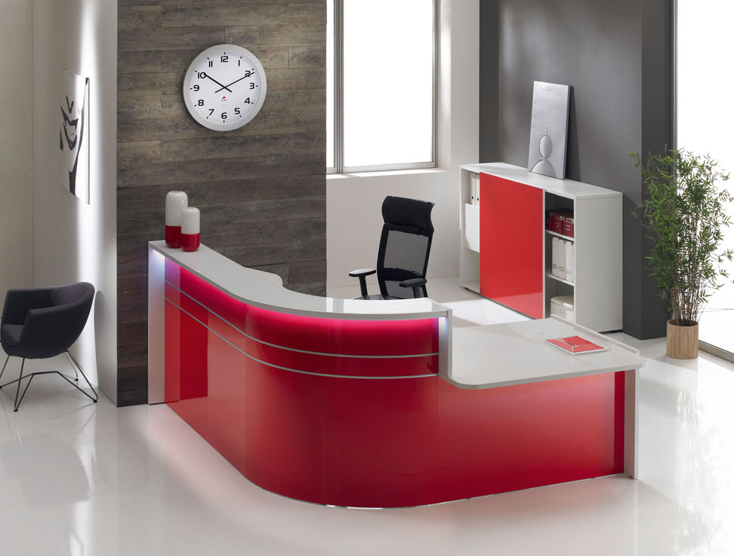 Curacao Office Systems » Reception Furniture