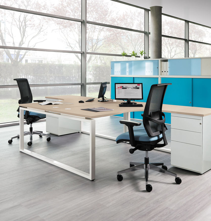 Curacao Office Systems » System Furniture