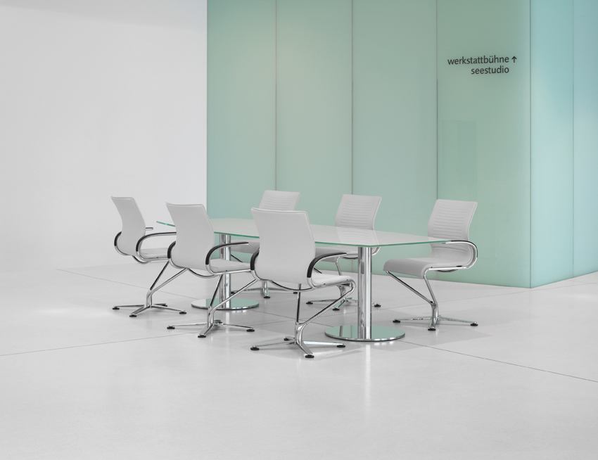 Curacao Office Systems » VISITORS CHAIRS