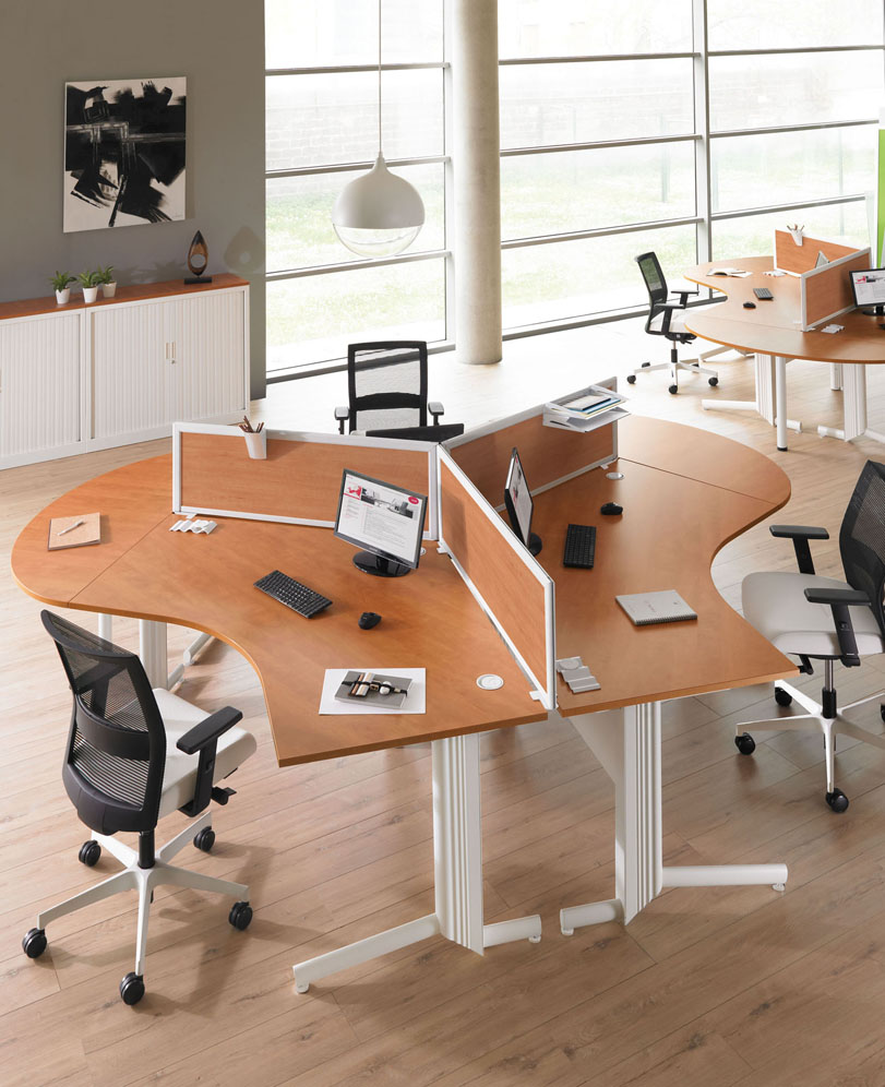 Curacao Office Systems » System Furniture