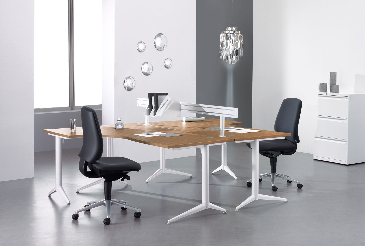 Curacao Office Systems » System Furniture
