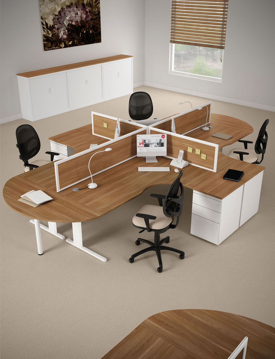 Curacao Office Systems » System Furniture