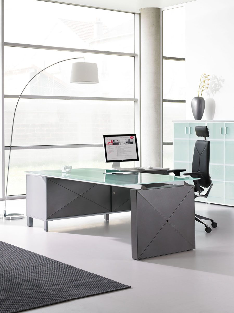 Curacao Office Systems » Executive Furniture