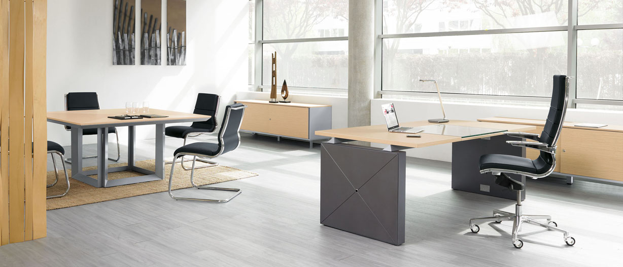 Curacao Office Systems » Executive Furniture