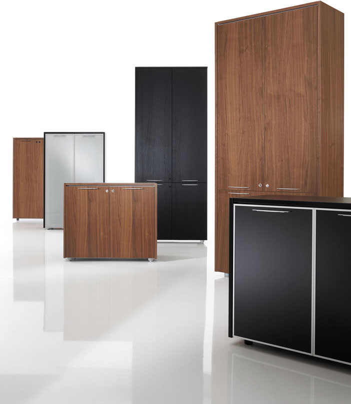 Curacao Office Systems » Executive Furniture