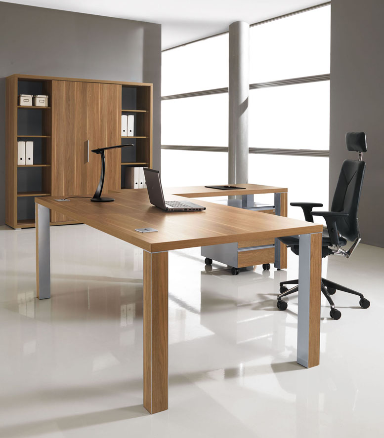 Curacao Office Systems » Executive Furniture