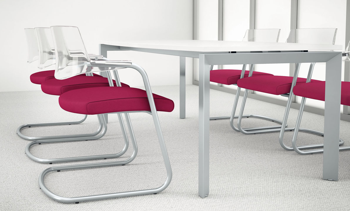 Curacao Office Systems » VISITORS CHAIRS