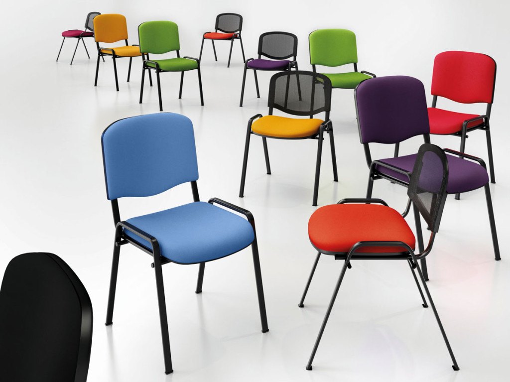 Curacao Office Systems » VISITORS CHAIRS